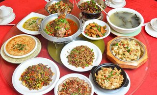 围餐