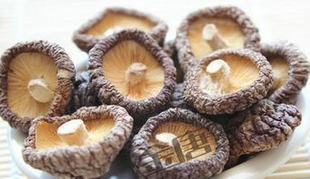 干香菇