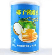 椰子酱汁